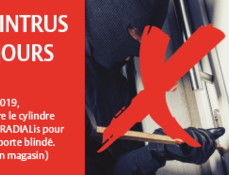 Serrurier à Saint-Étienne, membre du réseau expert Vachette offre spéciale